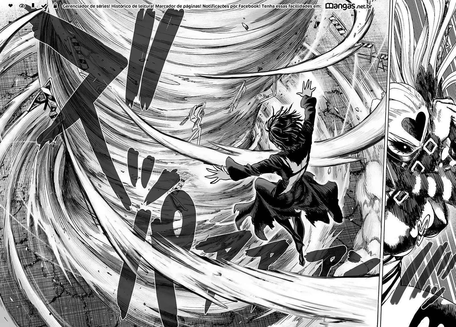 Read One Punch Man PT BR Manga Online
