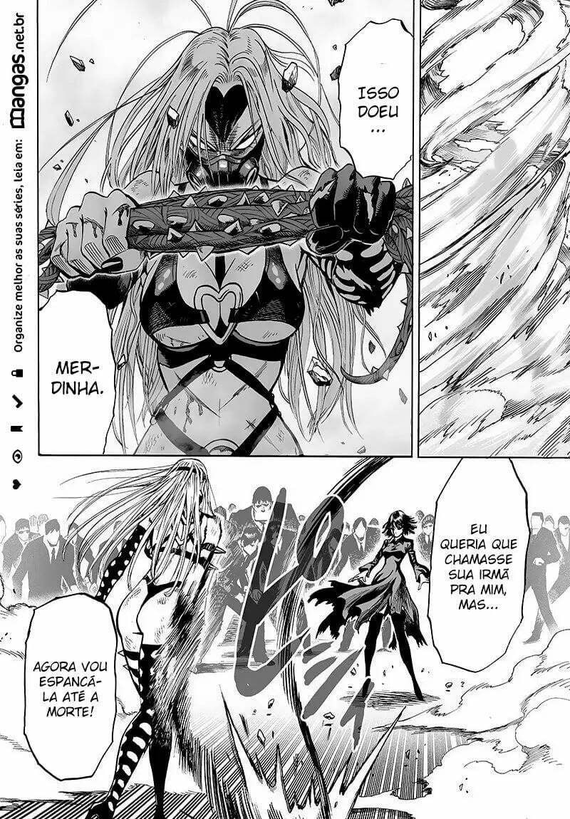Read One Punch Man PT BR Manga Online