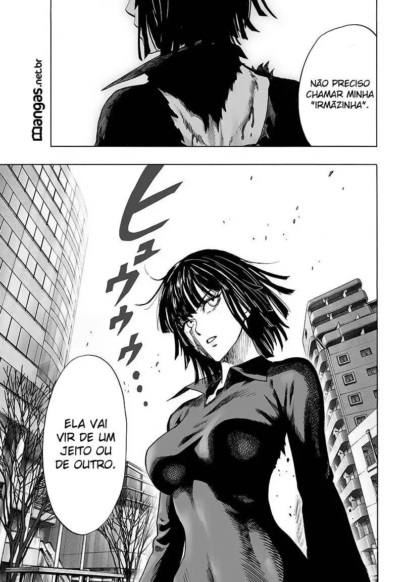 Read One Punch Man PT BR Manga Online