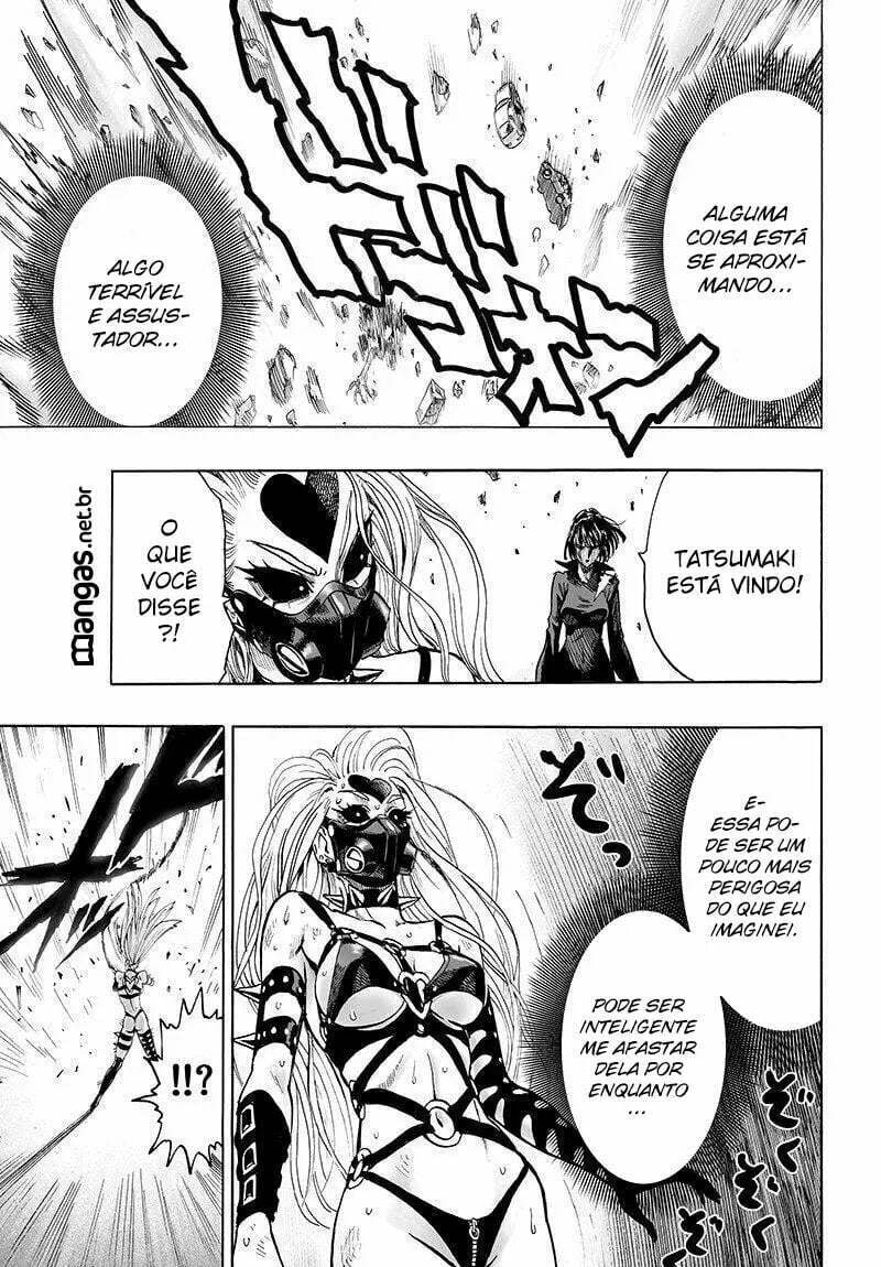 Read One Punch Man PT BR Manga Online