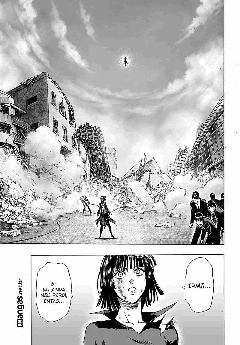 Read One Punch Man PT BR Manga Online