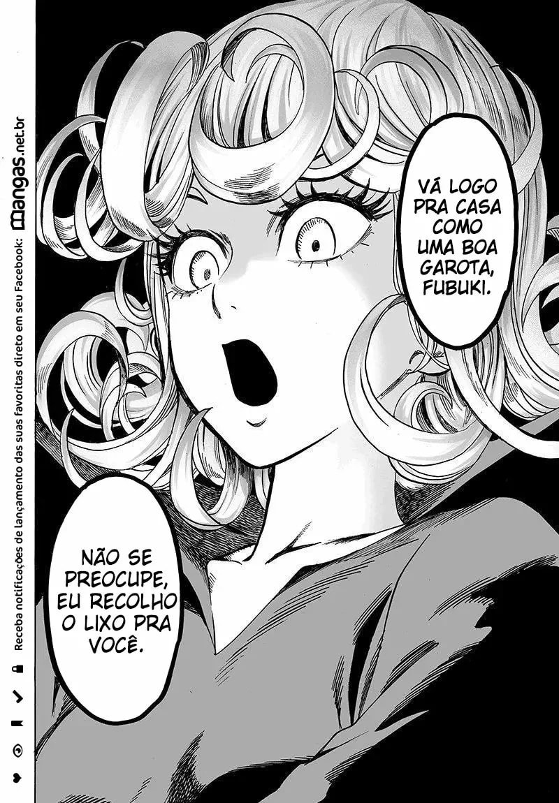 Read One Punch Man PT BR Manga Online