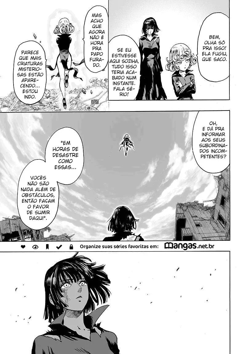 Read One Punch Man PT BR Manga Online