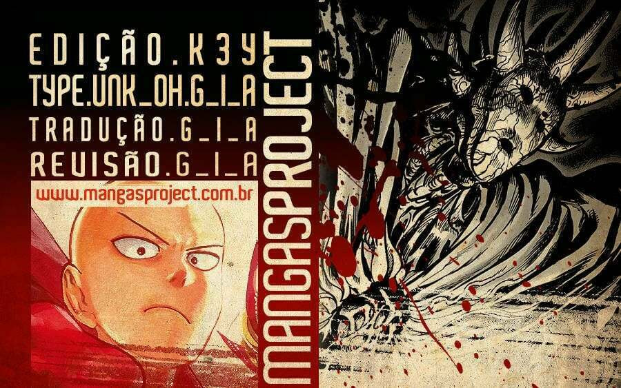 Read One Punch Man PT BR Manga Online
