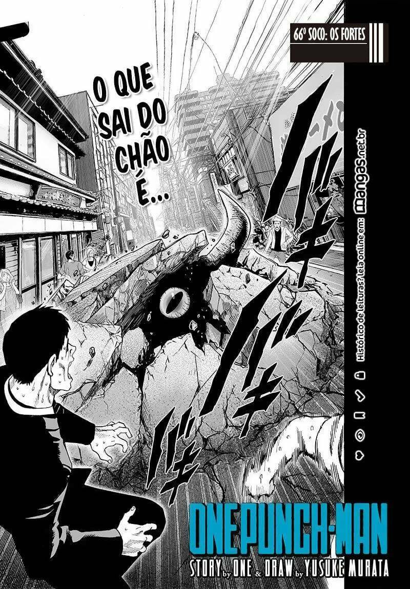 Read One Punch Man PT BR Manga Online