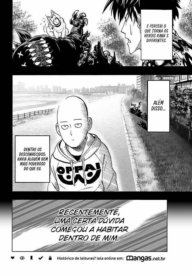 Read One Punch Man PT BR Manga Online
