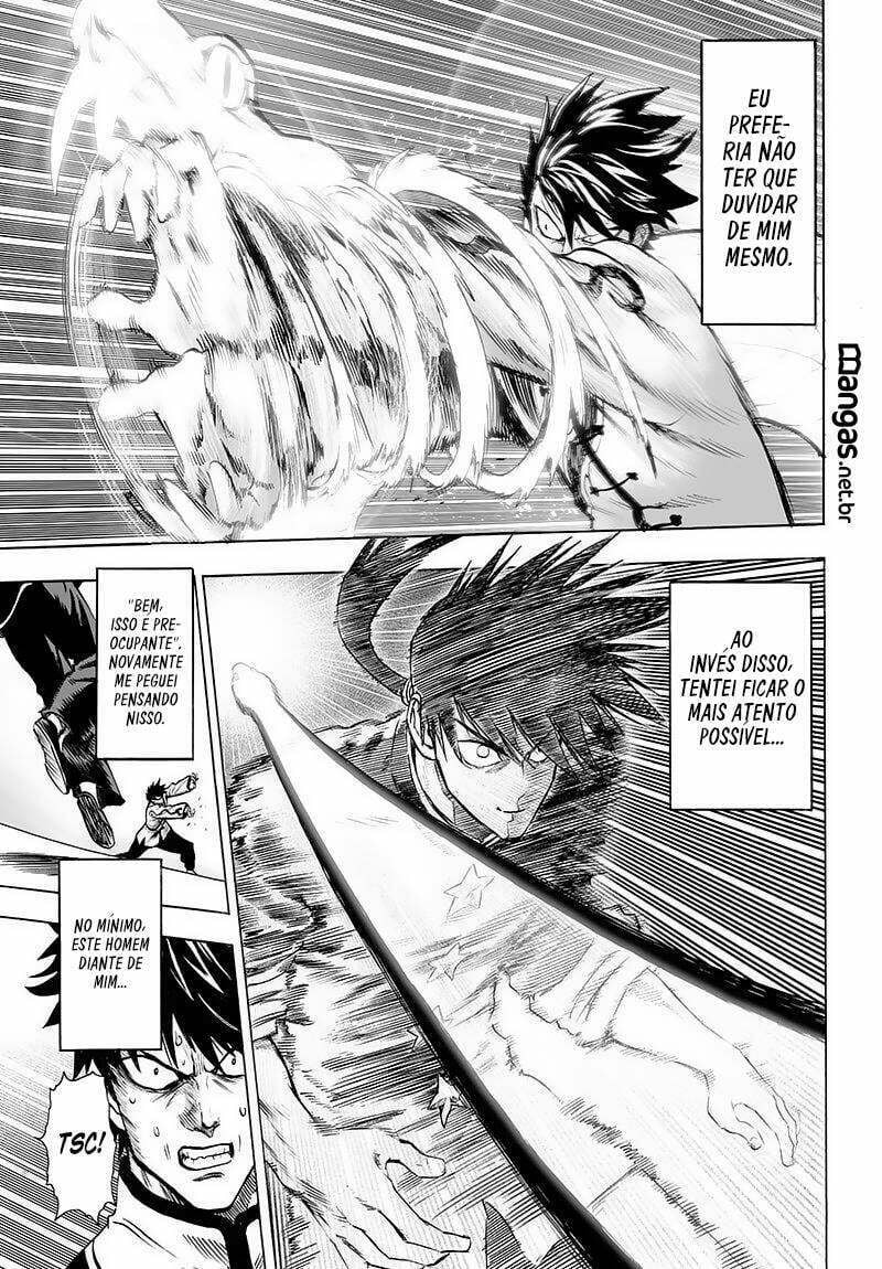 Read One Punch Man PT BR Manga Online