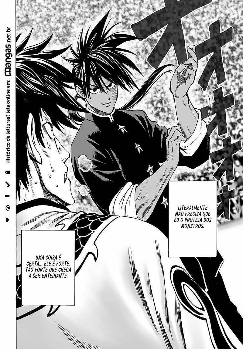 Read One Punch Man PT BR Manga Online