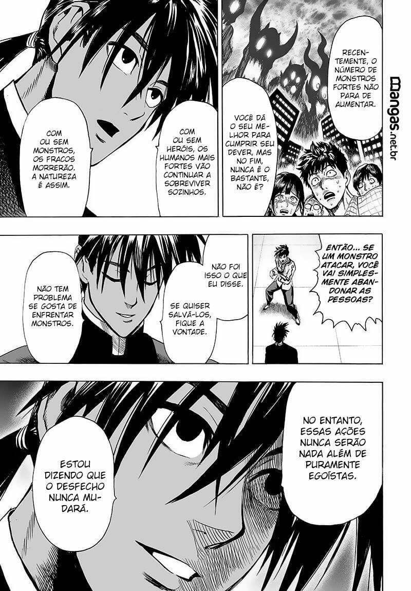 Read One Punch Man PT BR Manga Online
