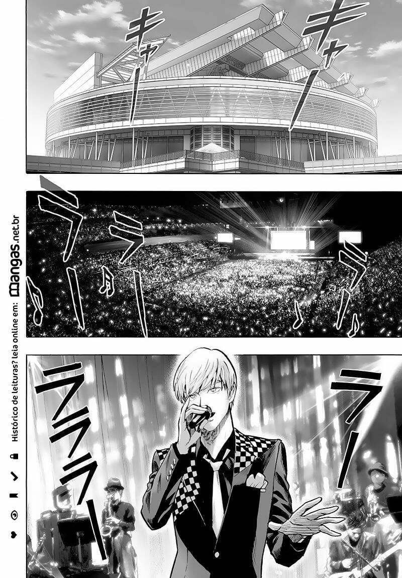 Read One Punch Man PT BR Manga Online