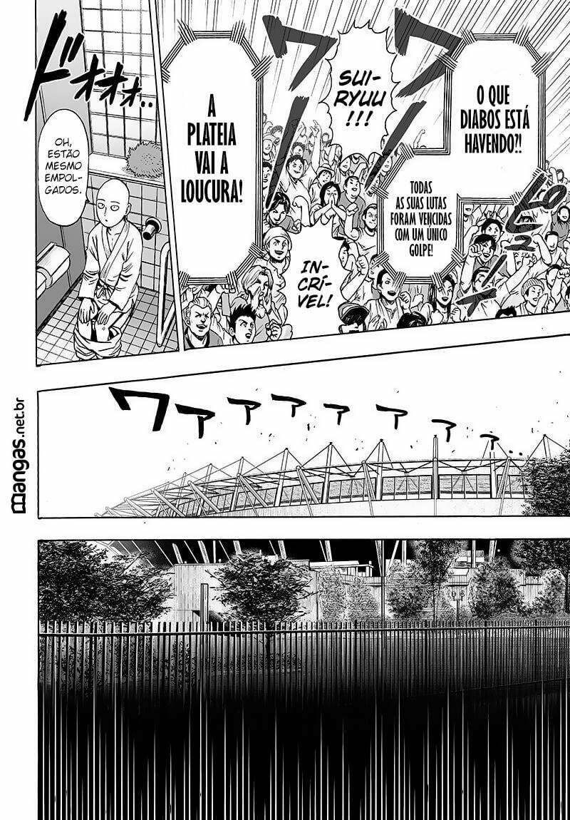 Read One Punch Man PT BR Manga Online