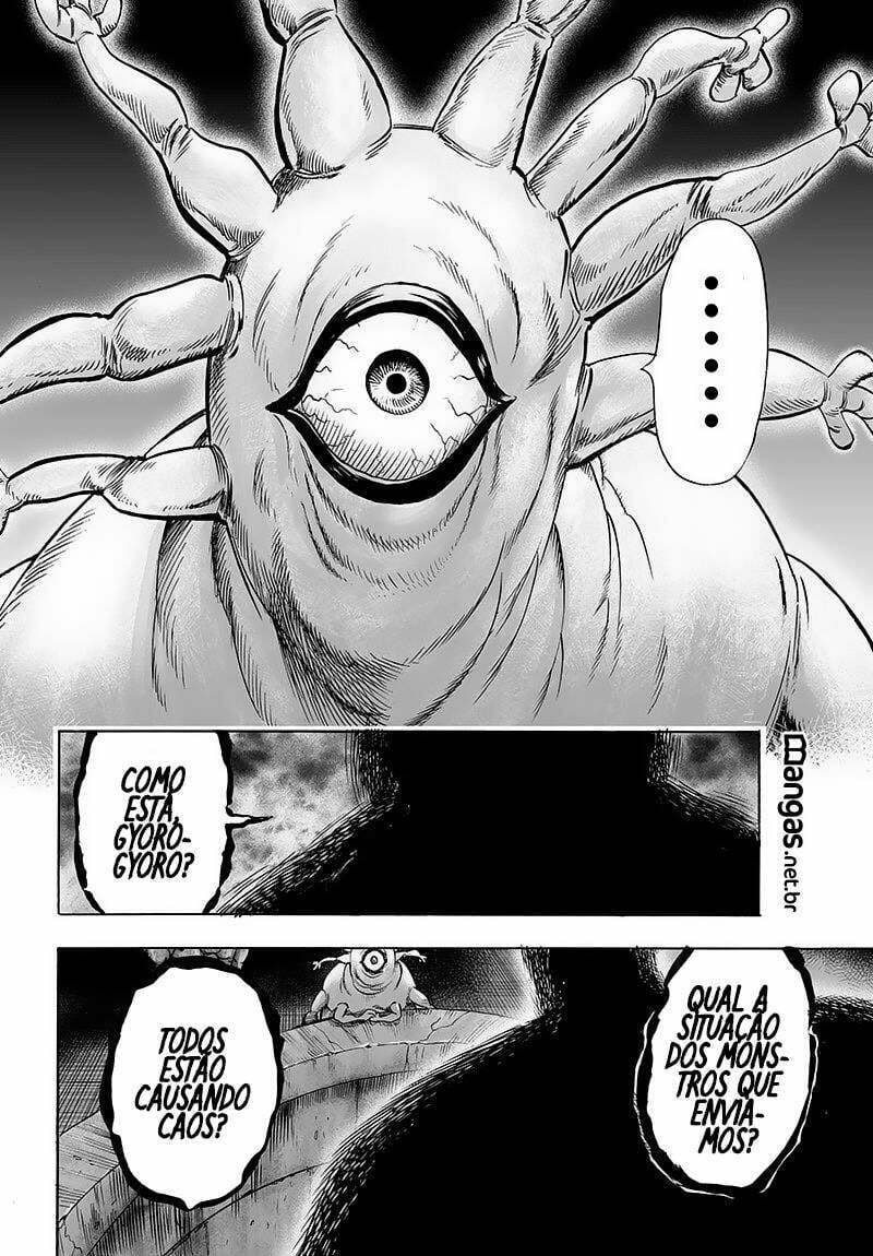 Read One Punch Man PT BR Manga Online