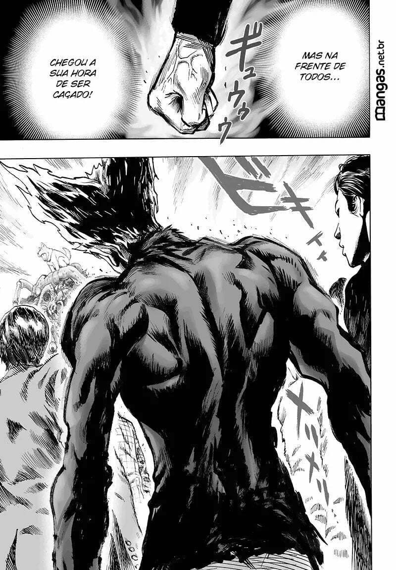 Read One Punch Man PT BR Manga Online