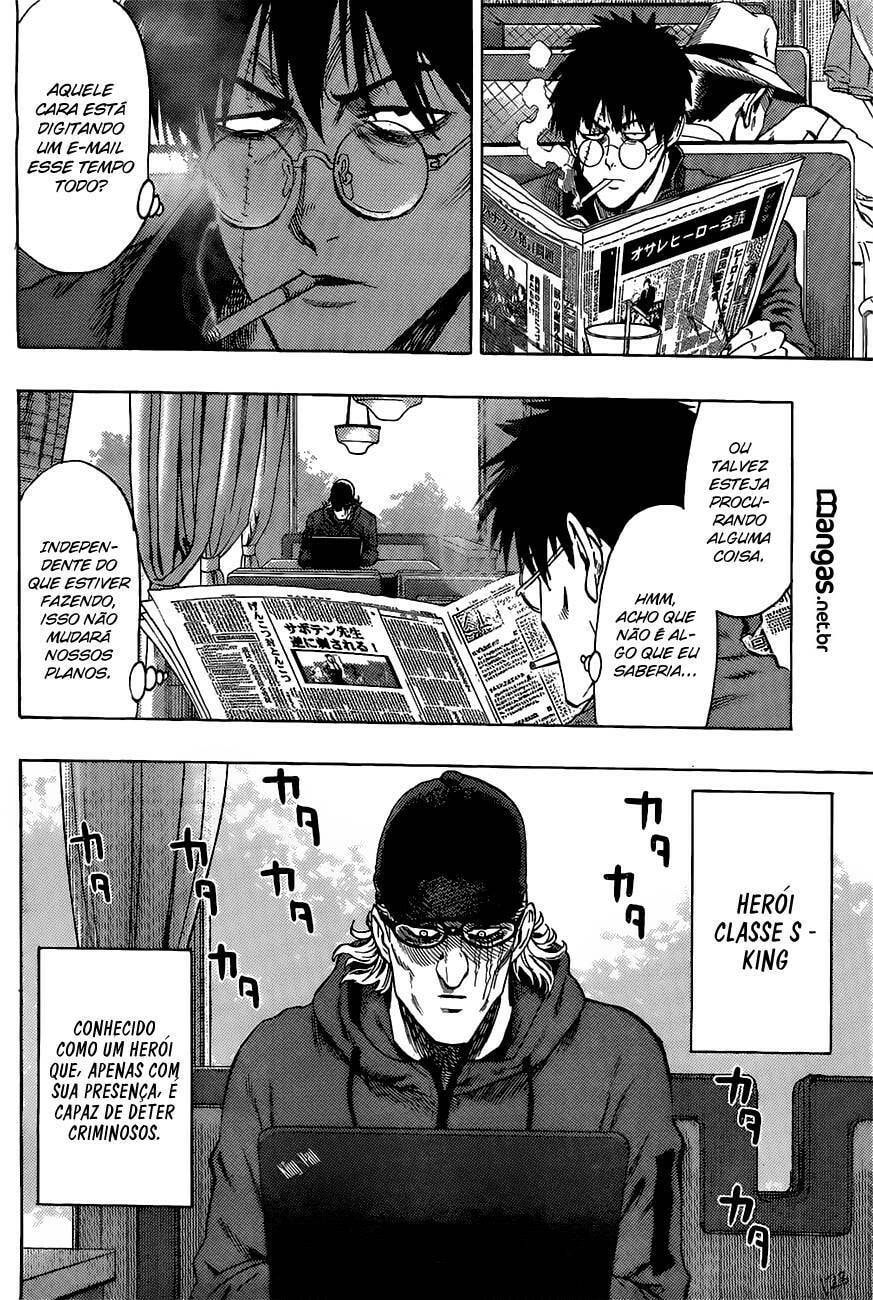 Read One Punch Man PT BR Manga Online