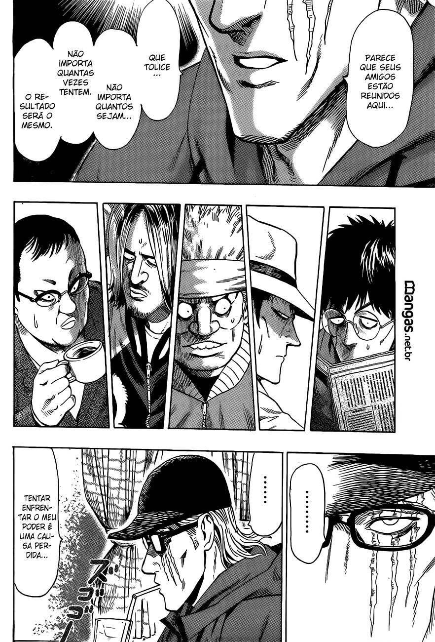 Read One Punch Man PT BR Manga Online