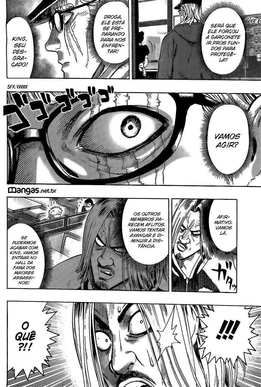 Read One Punch Man PT BR Manga Online