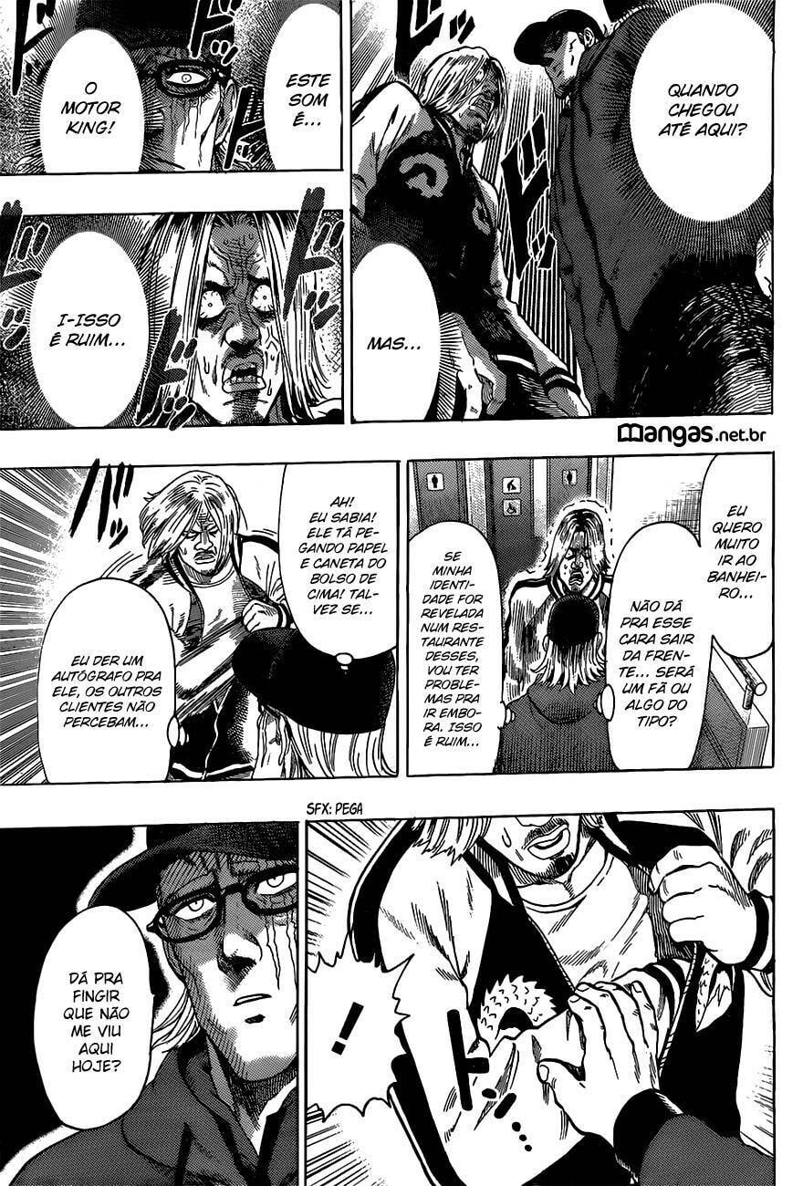 Read One Punch Man PT BR Manga Online
