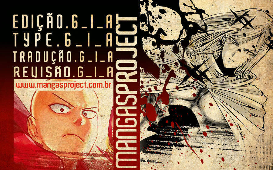 Read One Punch Man PT BR Manga Online