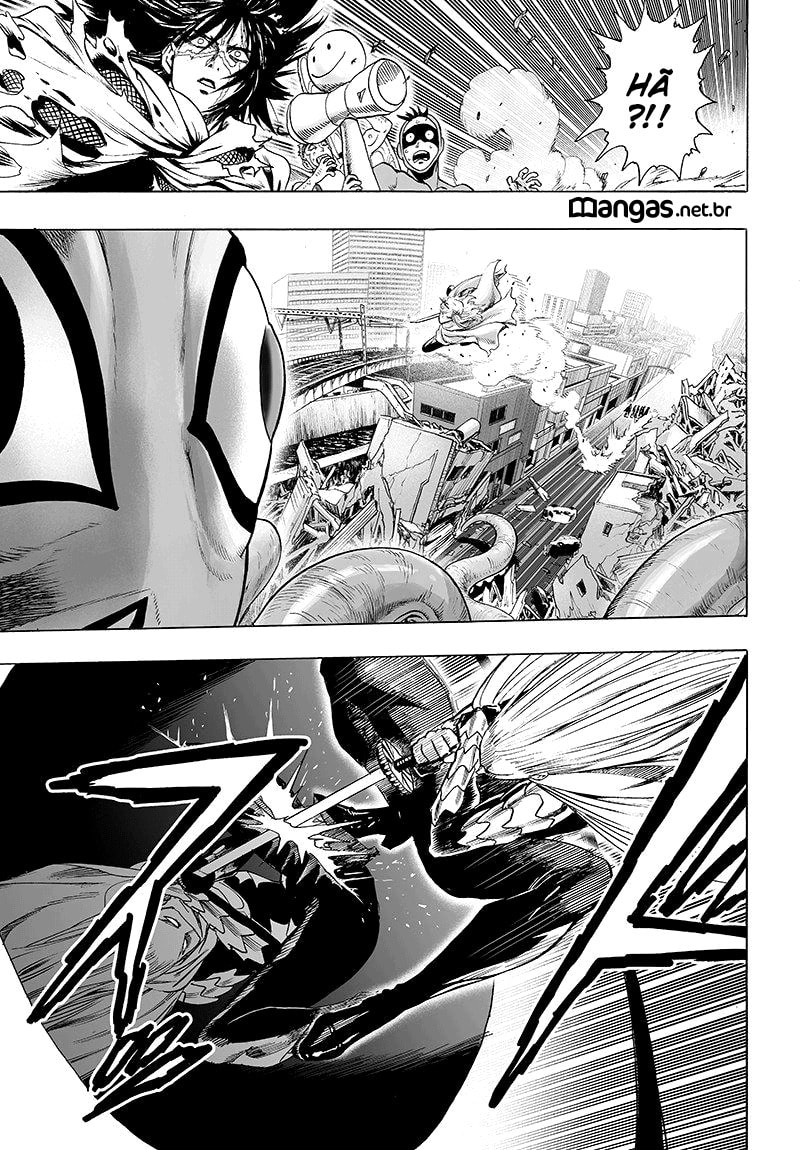 Read One Punch Man PT BR Manga Online