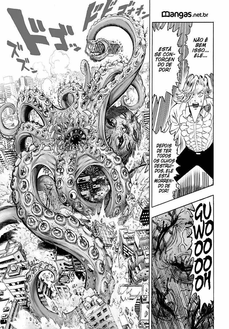 Read One Punch Man PT BR Manga Online