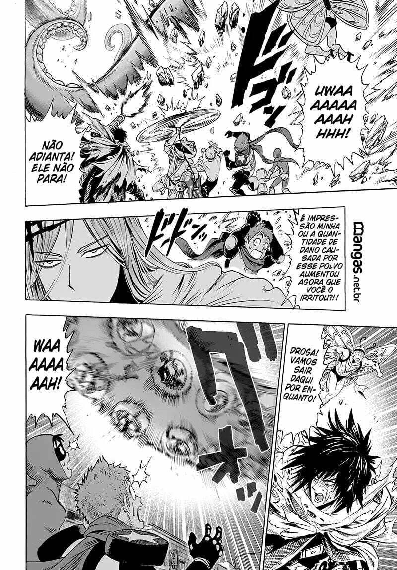 Read One Punch Man PT BR Manga Online