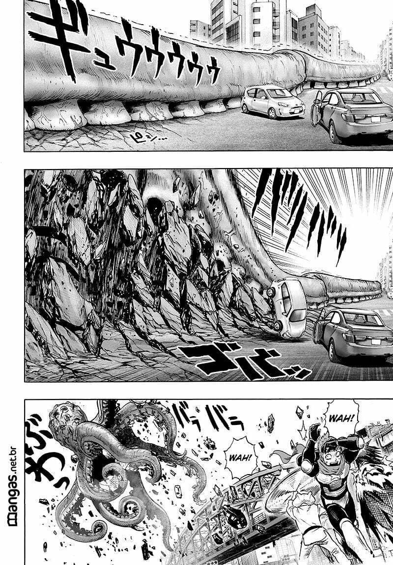 Read One Punch Man PT BR Manga Online