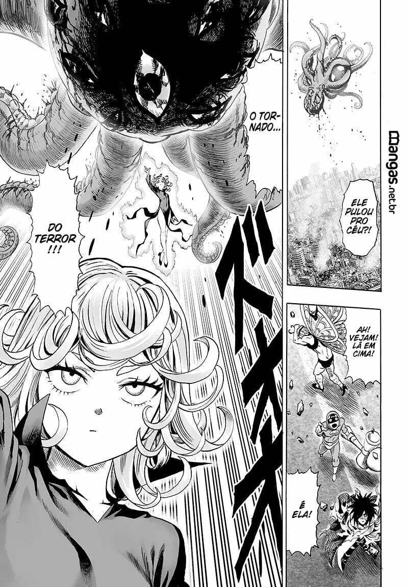 Read One Punch Man PT BR Manga Online