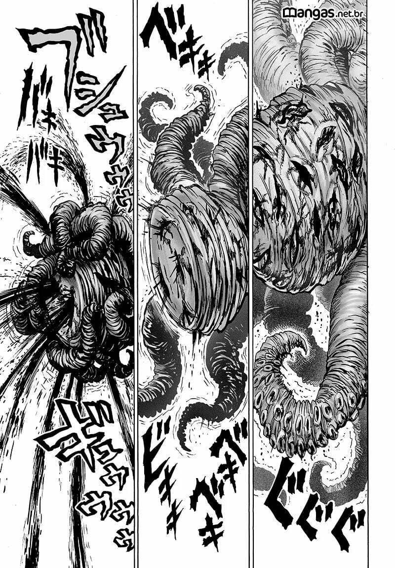 Read One Punch Man PT BR Manga Online