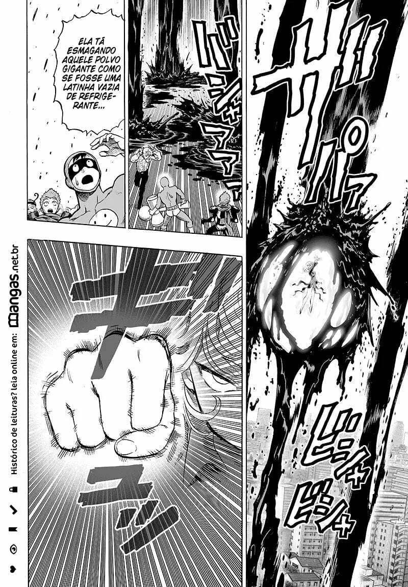 Read One Punch Man PT BR Manga Online
