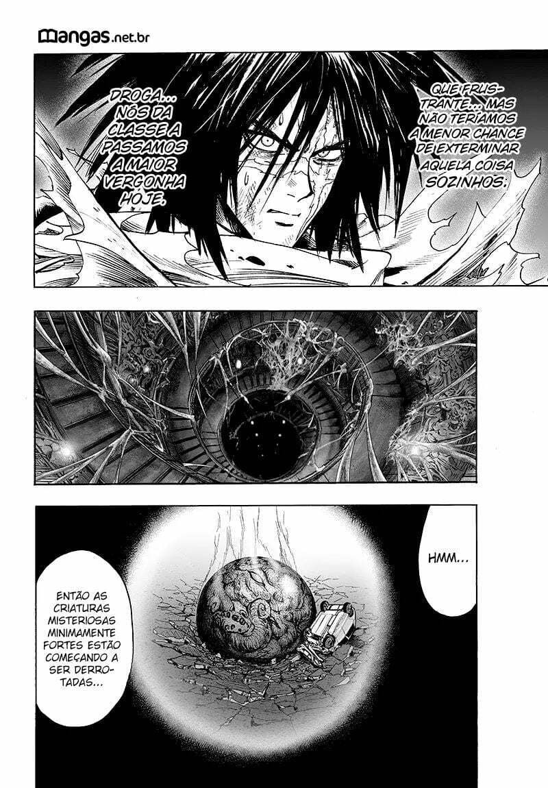 Read One Punch Man PT BR Manga Online