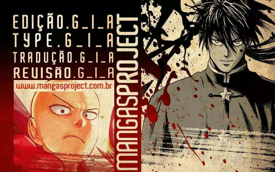 Read One Punch Man PT BR Manga Online