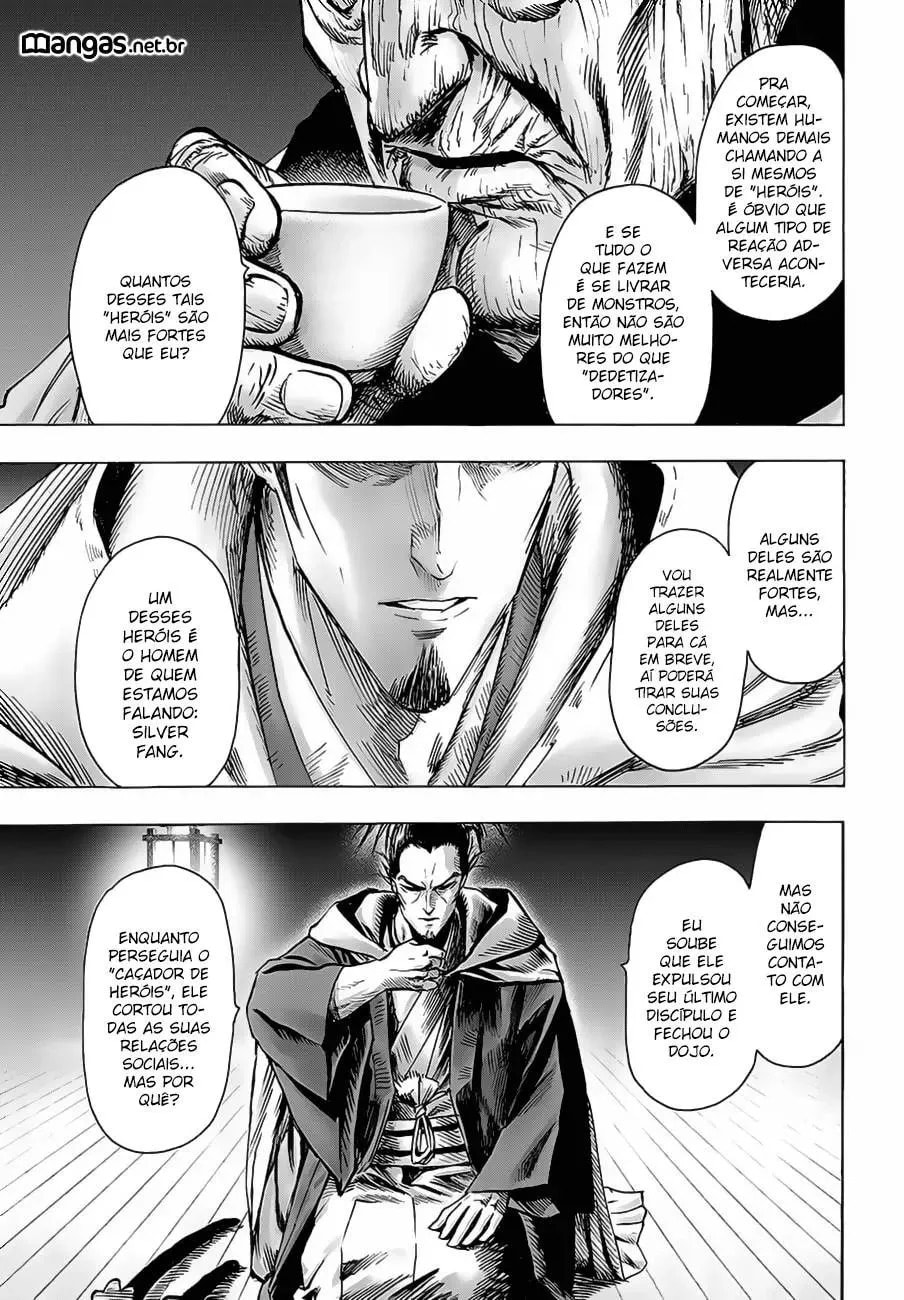 Read One Punch Man PT BR Manga Online