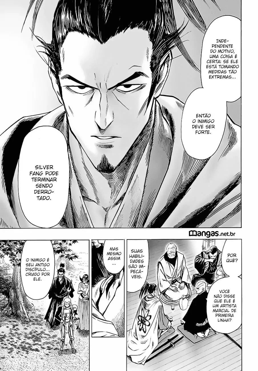 Read One Punch Man PT BR Manga Online