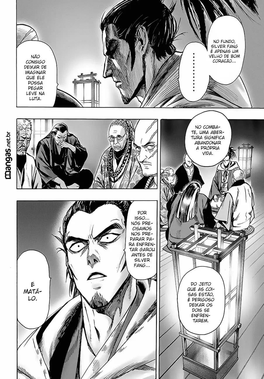 Read One Punch Man PT BR Manga Online