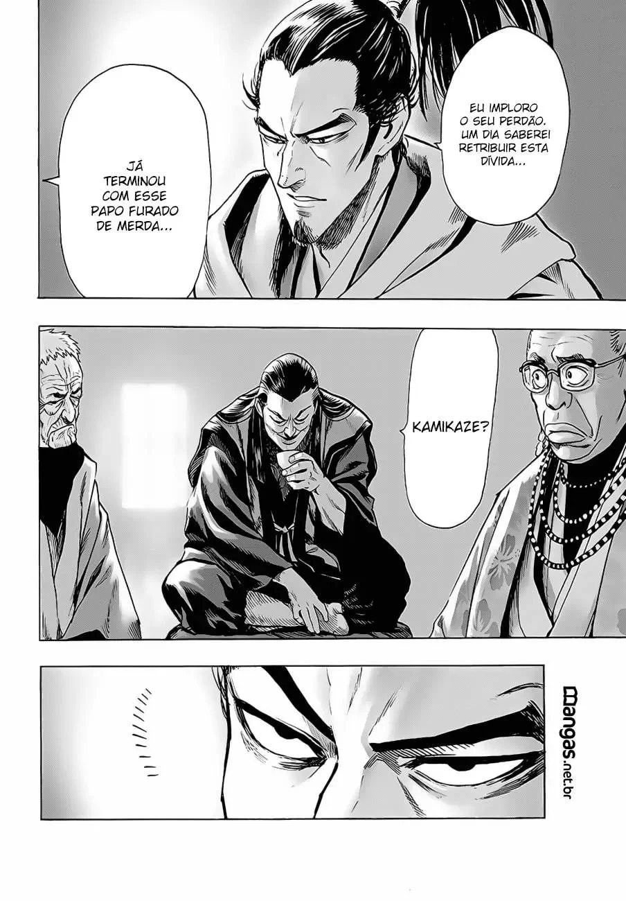 Read One Punch Man PT BR Manga Online