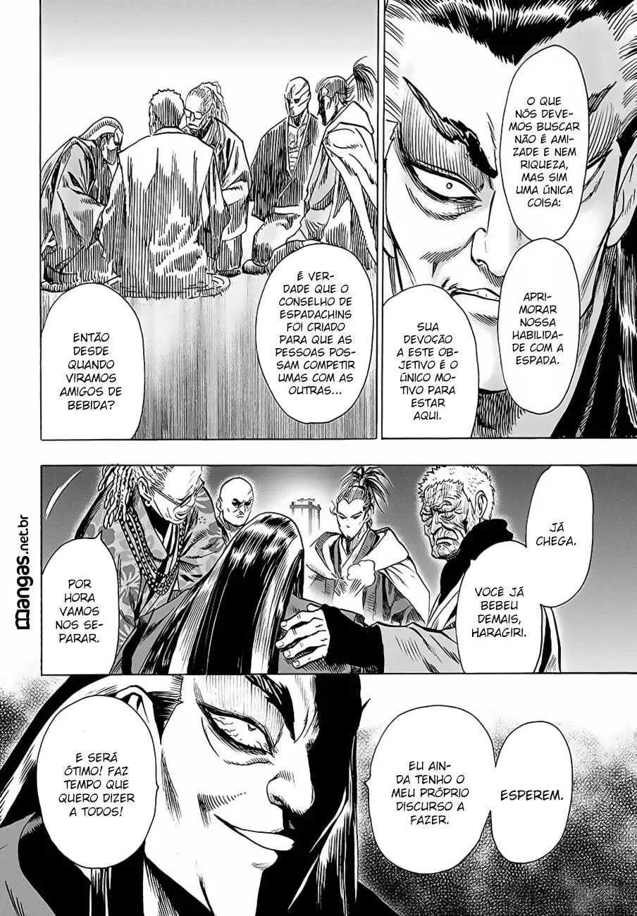 Read One Punch Man PT BR Manga Online