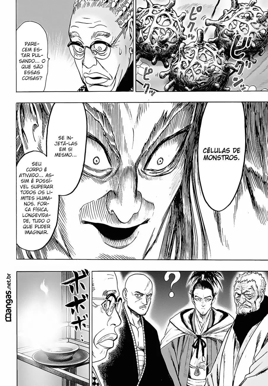 Read One Punch Man PT BR Manga Online