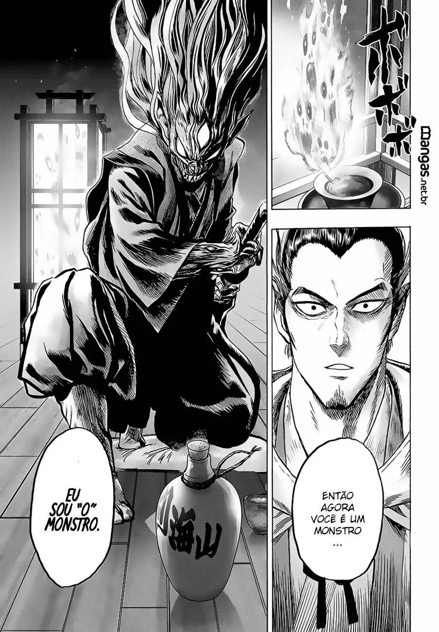 Read One Punch Man PT BR Manga Online