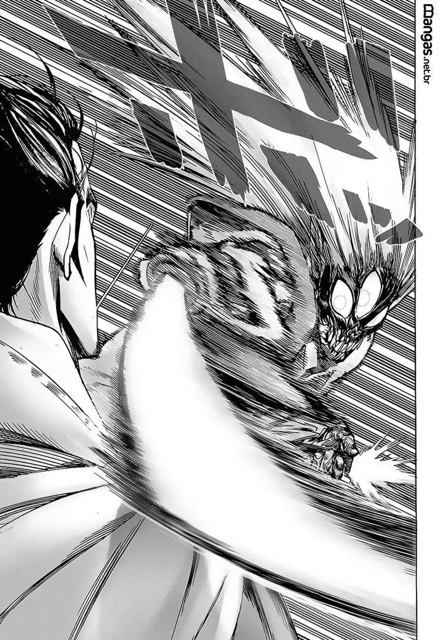 Read One Punch Man PT BR Manga Online