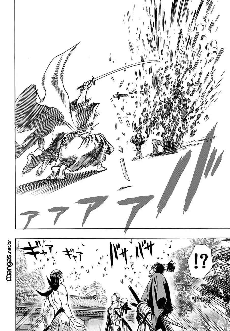 Read One Punch Man PT BR Manga Online
