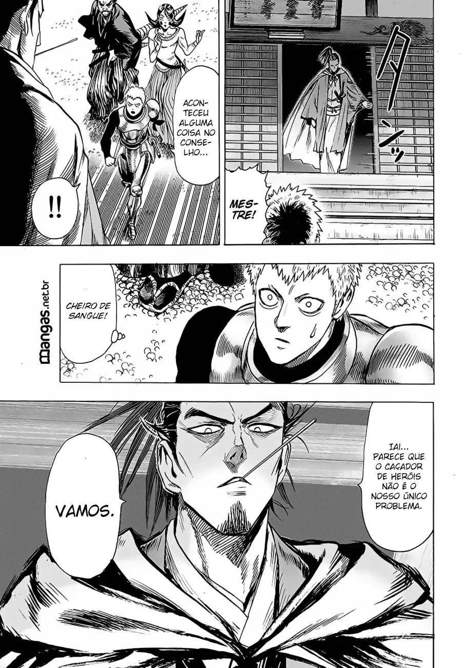 Read One Punch Man PT BR Manga Online