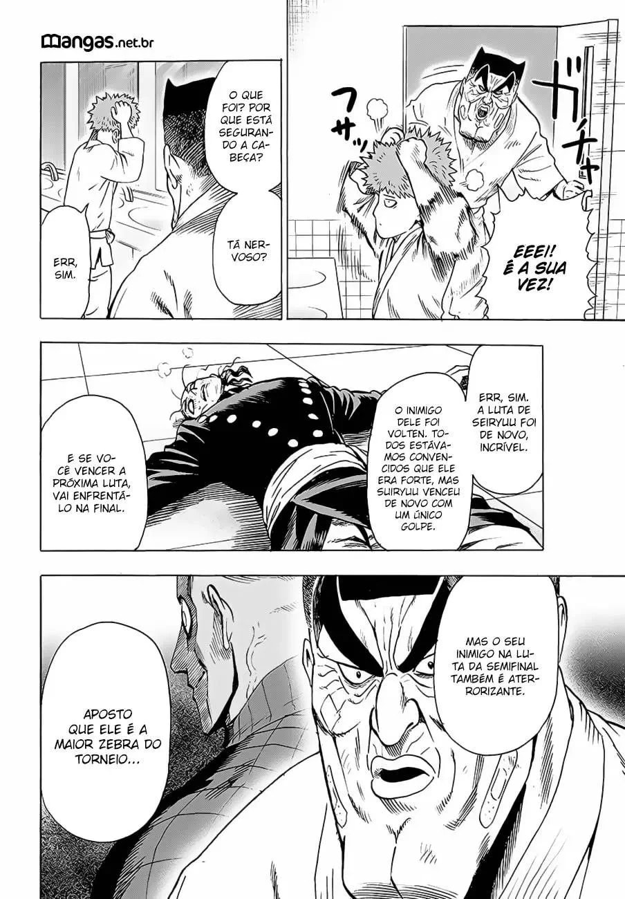 Read One Punch Man PT BR Manga Online