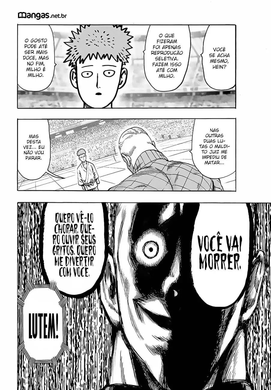 Read One Punch Man PT BR Manga Online