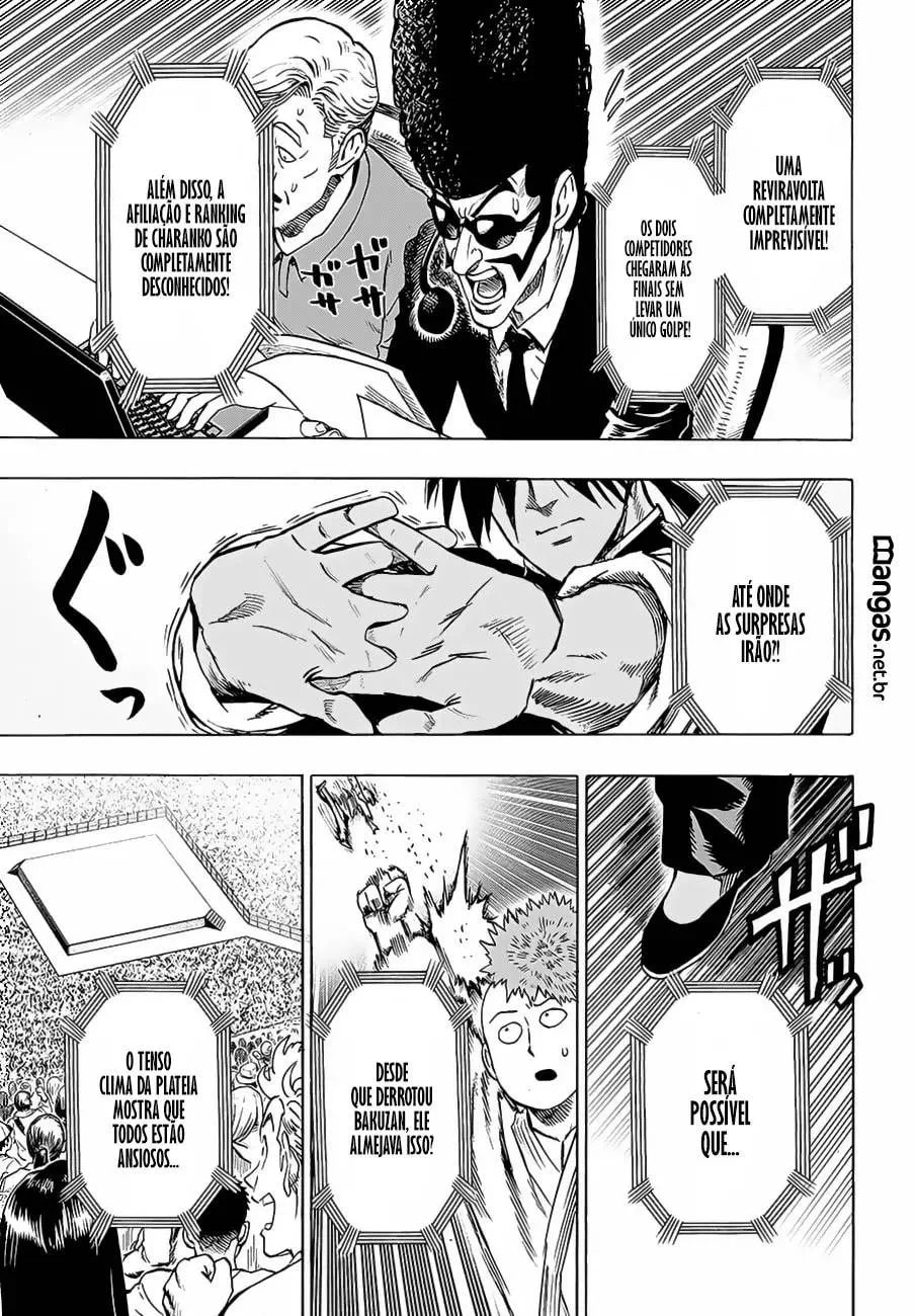 Read One Punch Man PT BR Manga Online