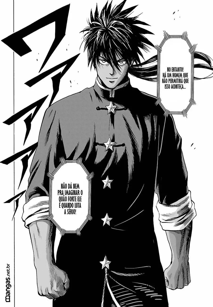 Read One Punch Man PT BR Manga Online