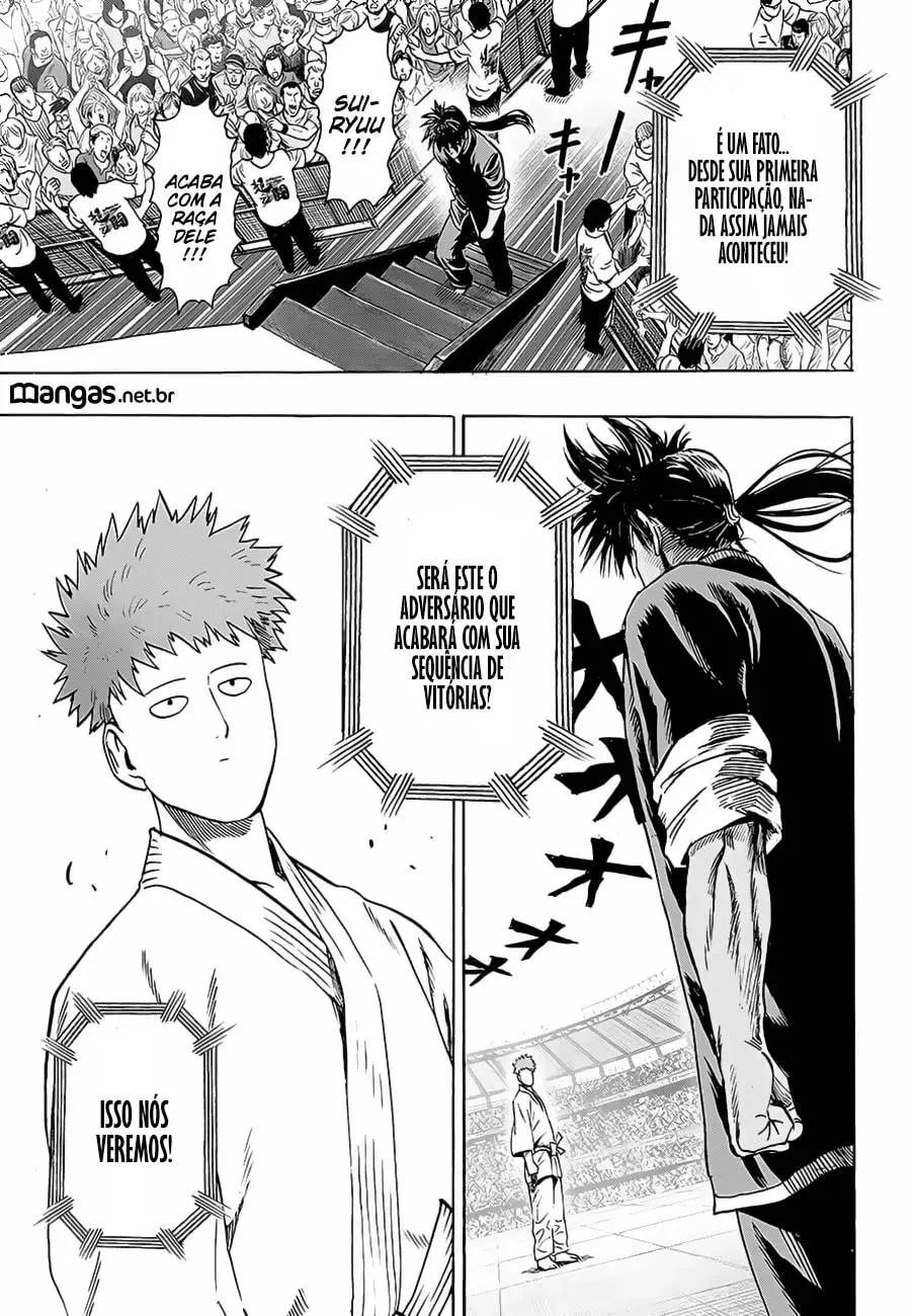 Read One Punch Man PT BR Manga Online