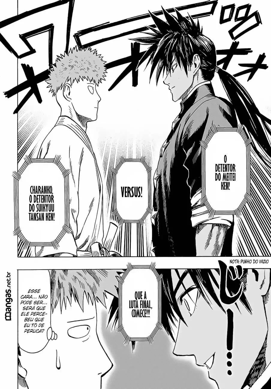Read One Punch Man PT BR Manga Online