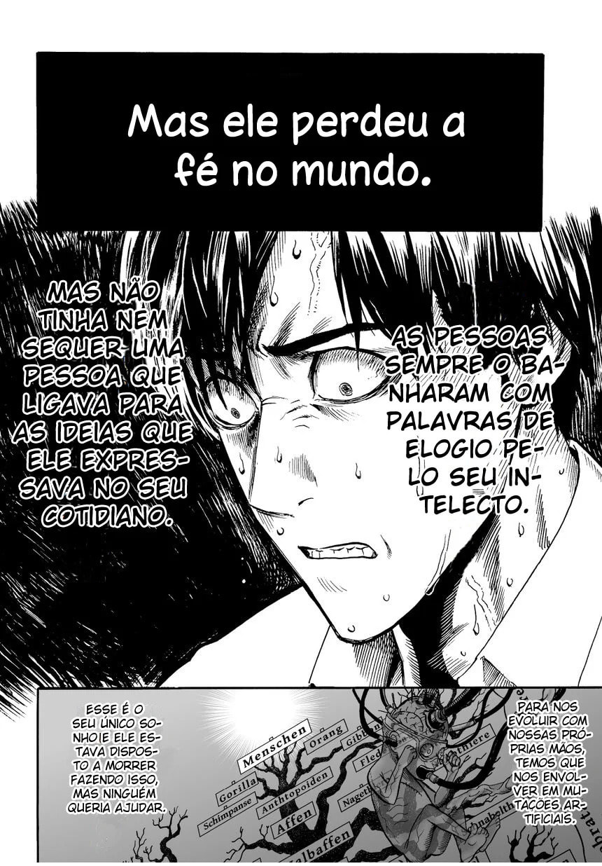 Read One Punch Man PT BR Manga Online