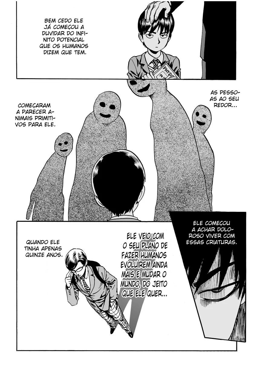 Read One Punch Man PT BR Manga Online