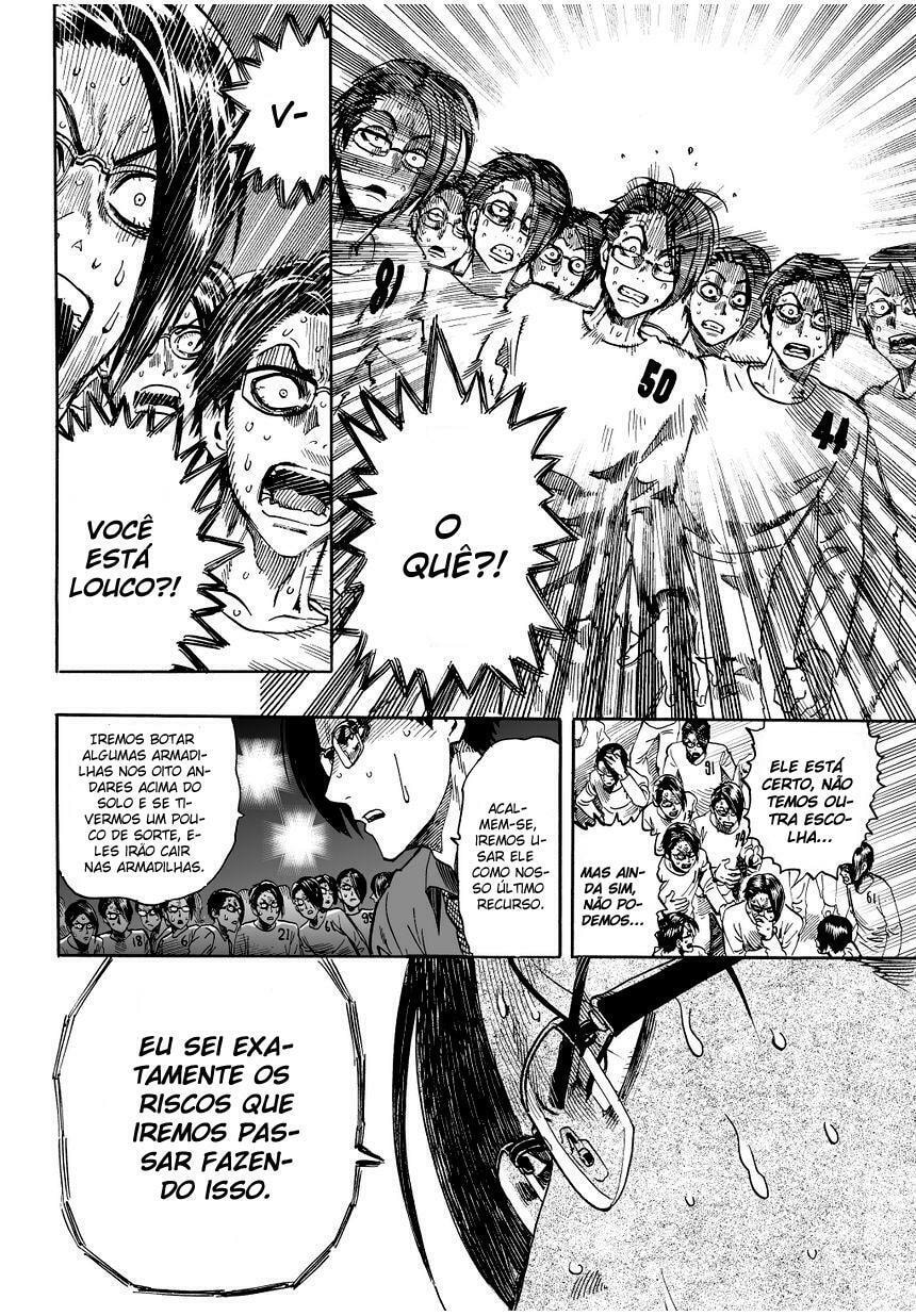 Read One Punch Man PT BR Manga Online
